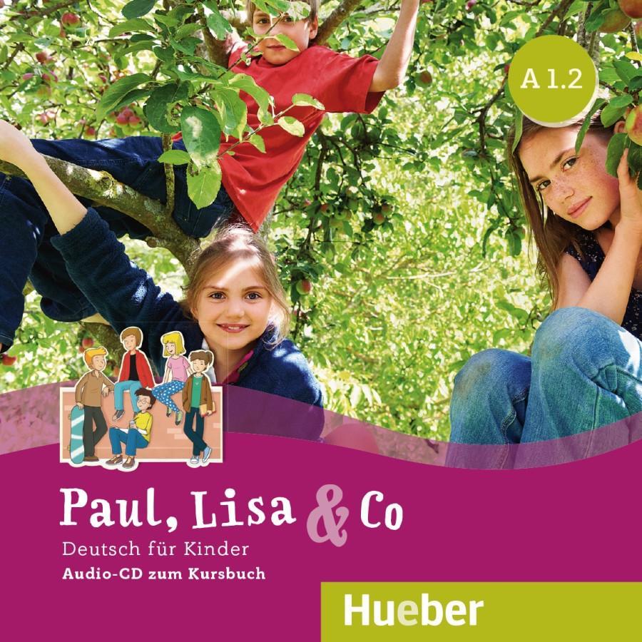Vorderes Coverbild Paul, Lisa & Co A1/2