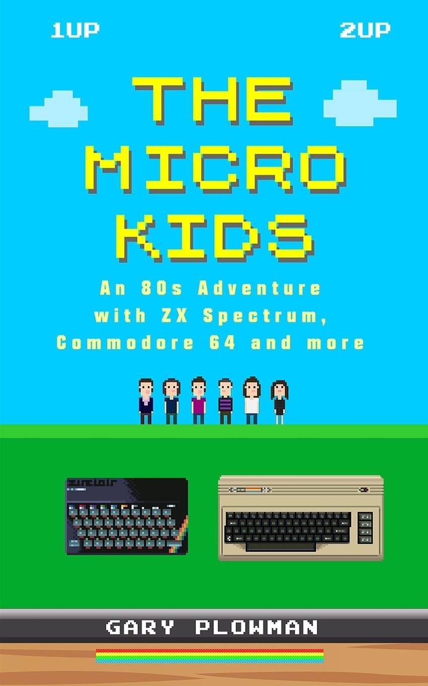 Vorderes Coverbild The Micro Kids