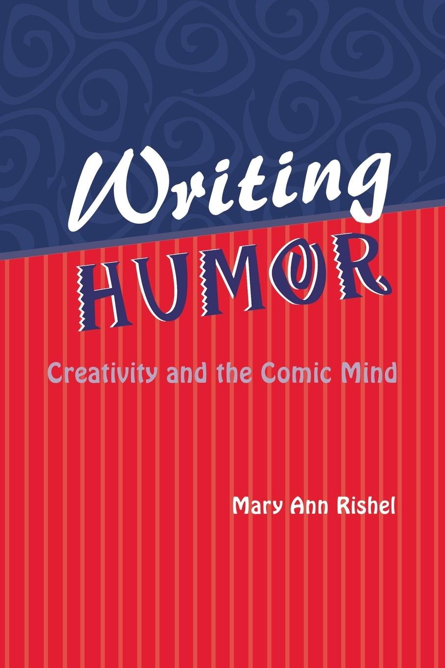 Vorderes Coverbild Writing Humor