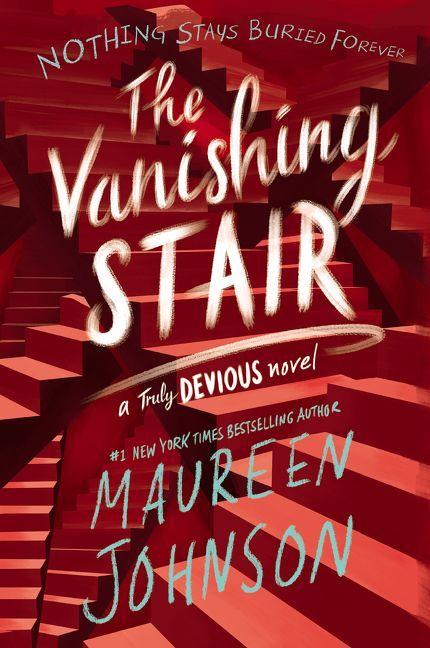 Vorderes Coverbild The Vanishing Stair