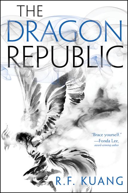 Vorderes Coverbild The Dragon Republic