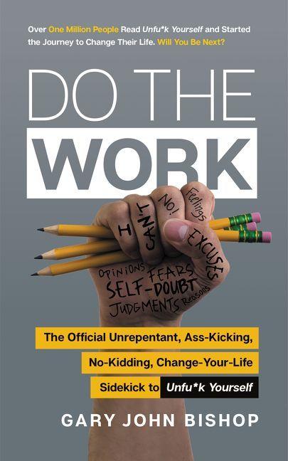 Vorderes Coverbild Do the Work