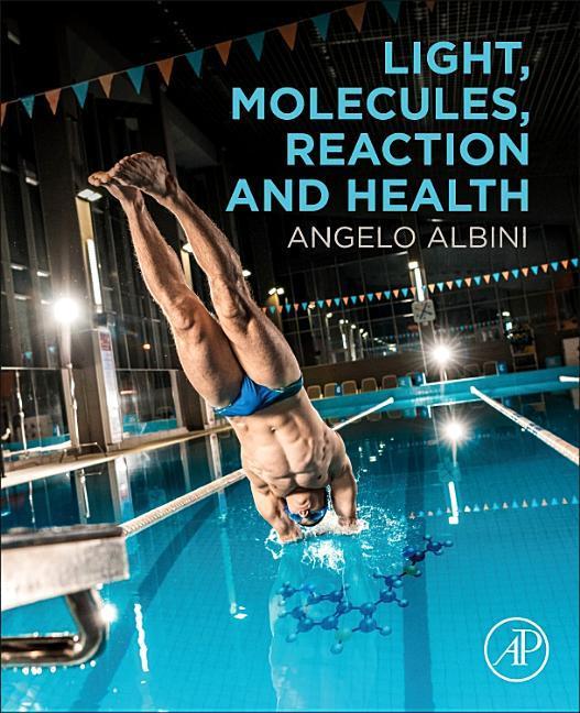 Vorderes Coverbild Light, Molecules, Reaction and Health