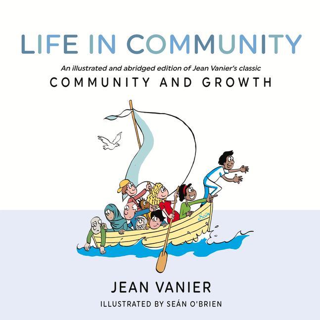 Vorderes Coverbild Life in Community
