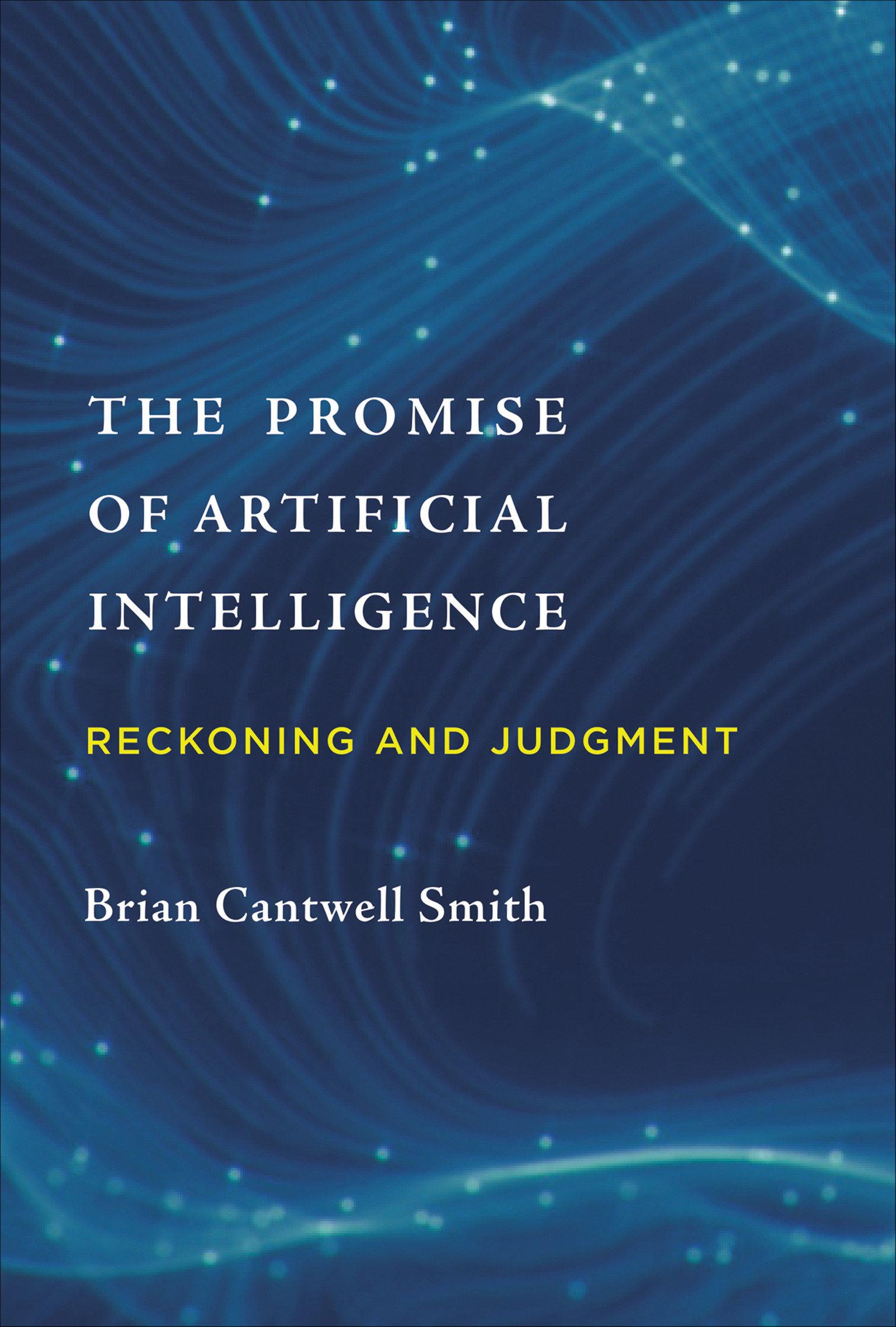 Vorderes Coverbild The Promise of Artificial Intelligence
