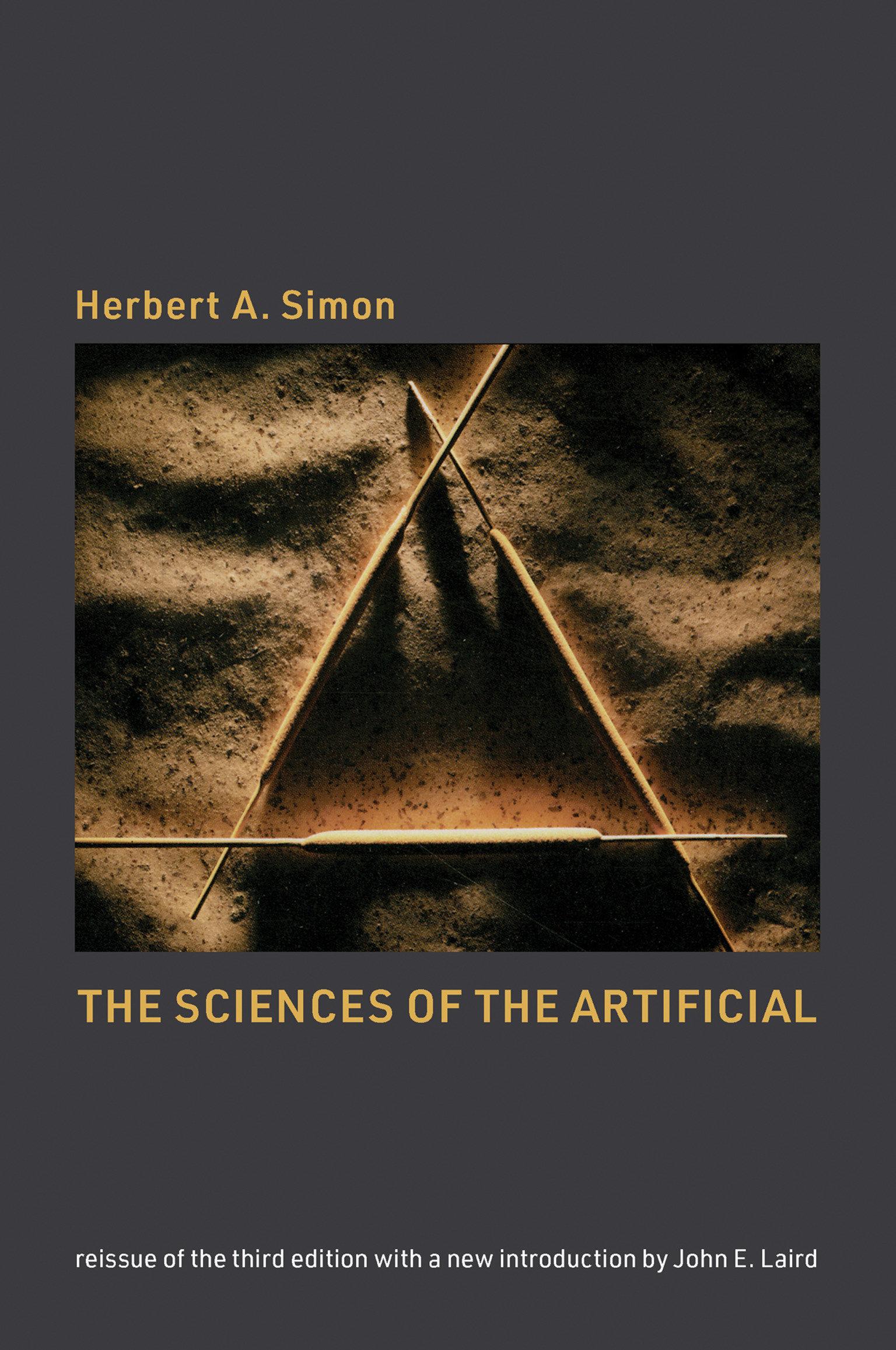Vorderes Coverbild The Sciences of the Artificial