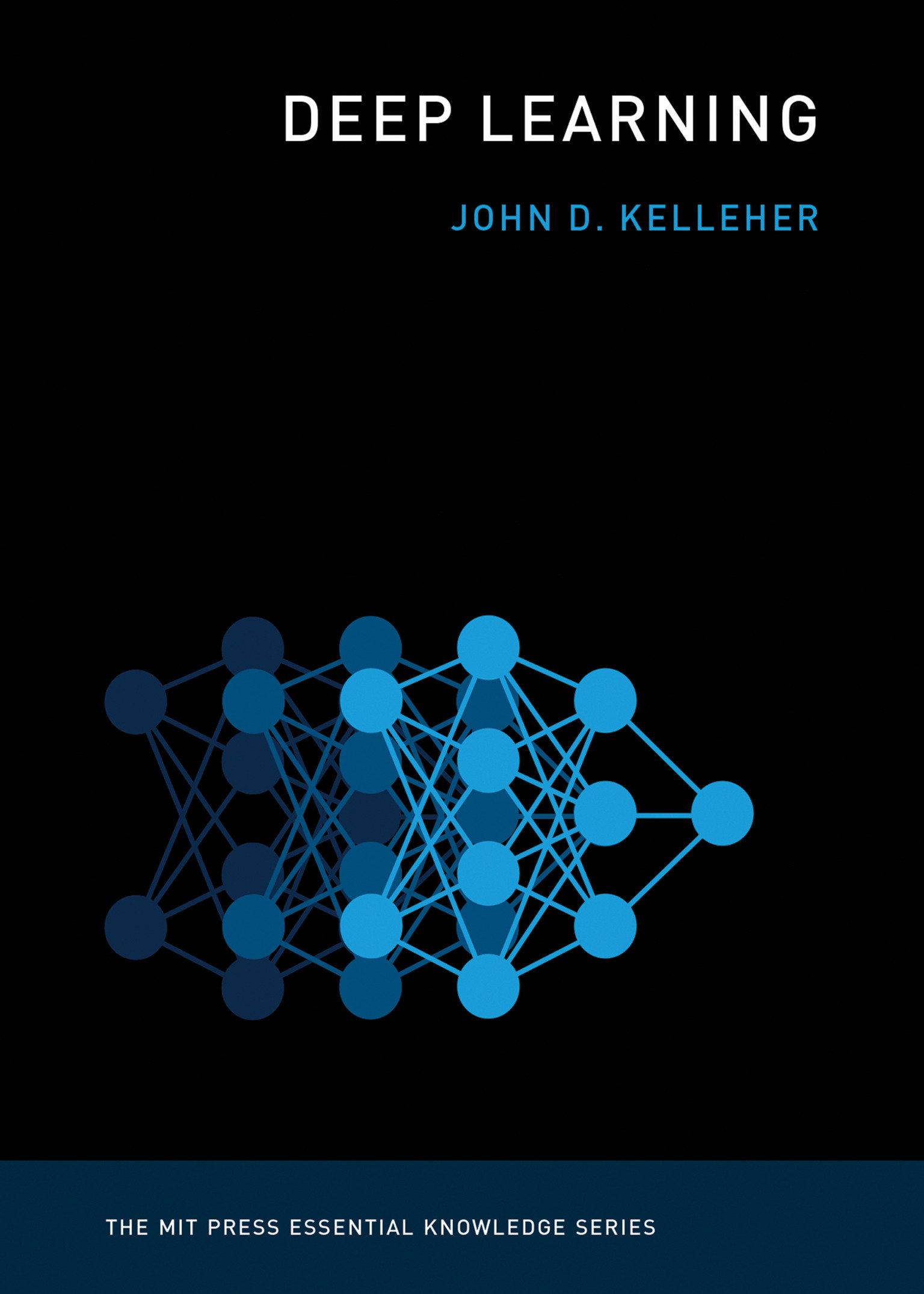 Vorderes Coverbild Deep Learning