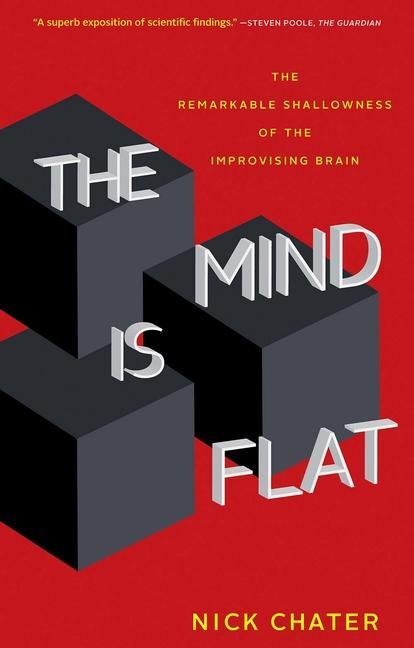Vorderes Coverbild The Mind Is Flat