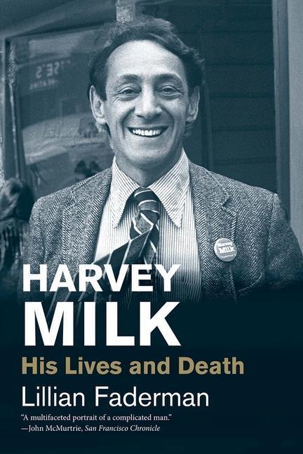 Vorderes Coverbild Harvey Milk