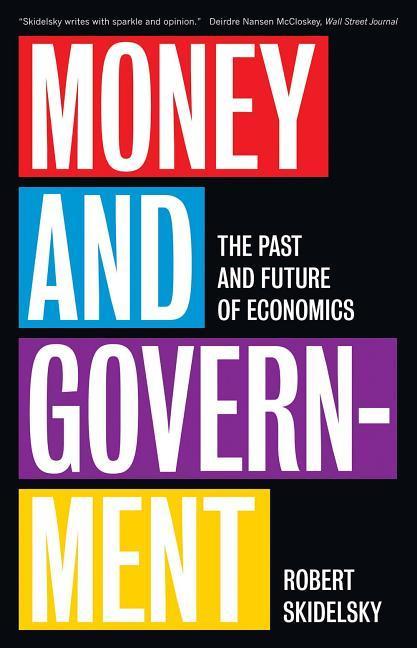 Vorderes Coverbild Money and Government