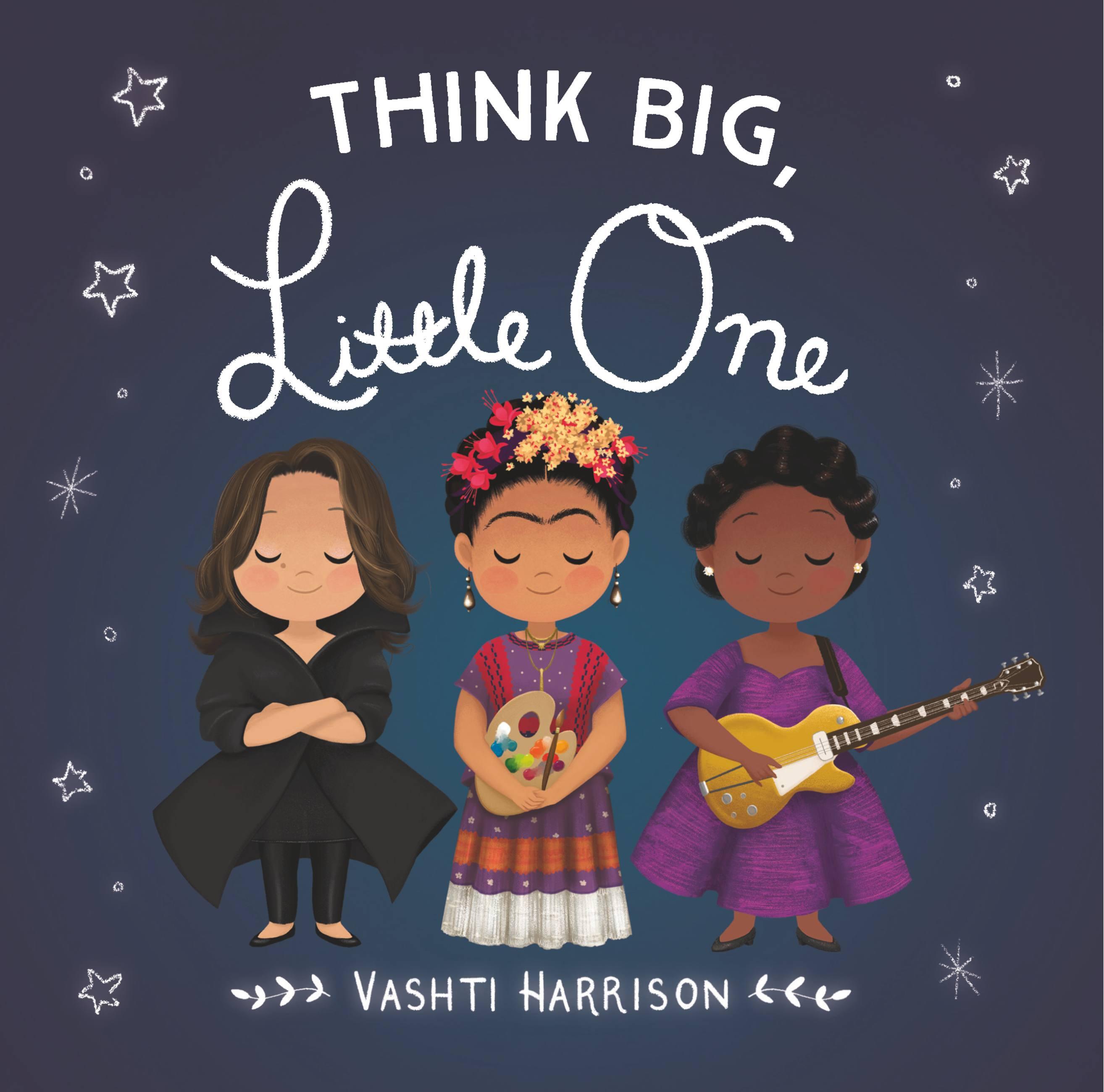 Vorderes Coverbild Think Big, Little One