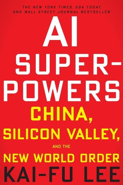 Vorderes Coverbild AI Superpowers