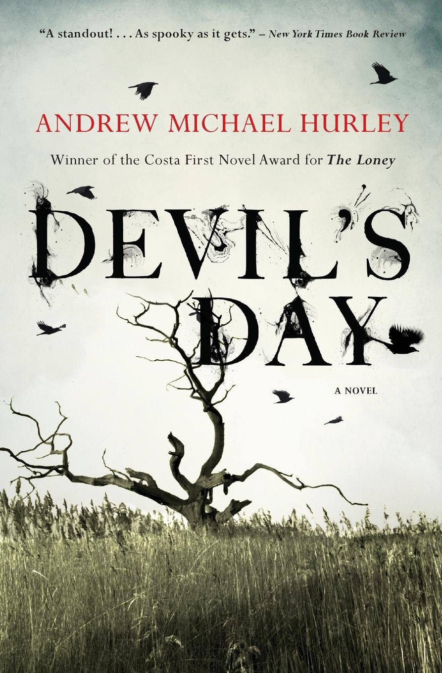 Vorderes Coverbild Devil's Day