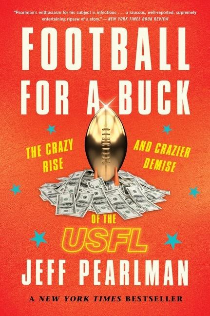 Vorderes Coverbild Football for a Buck
