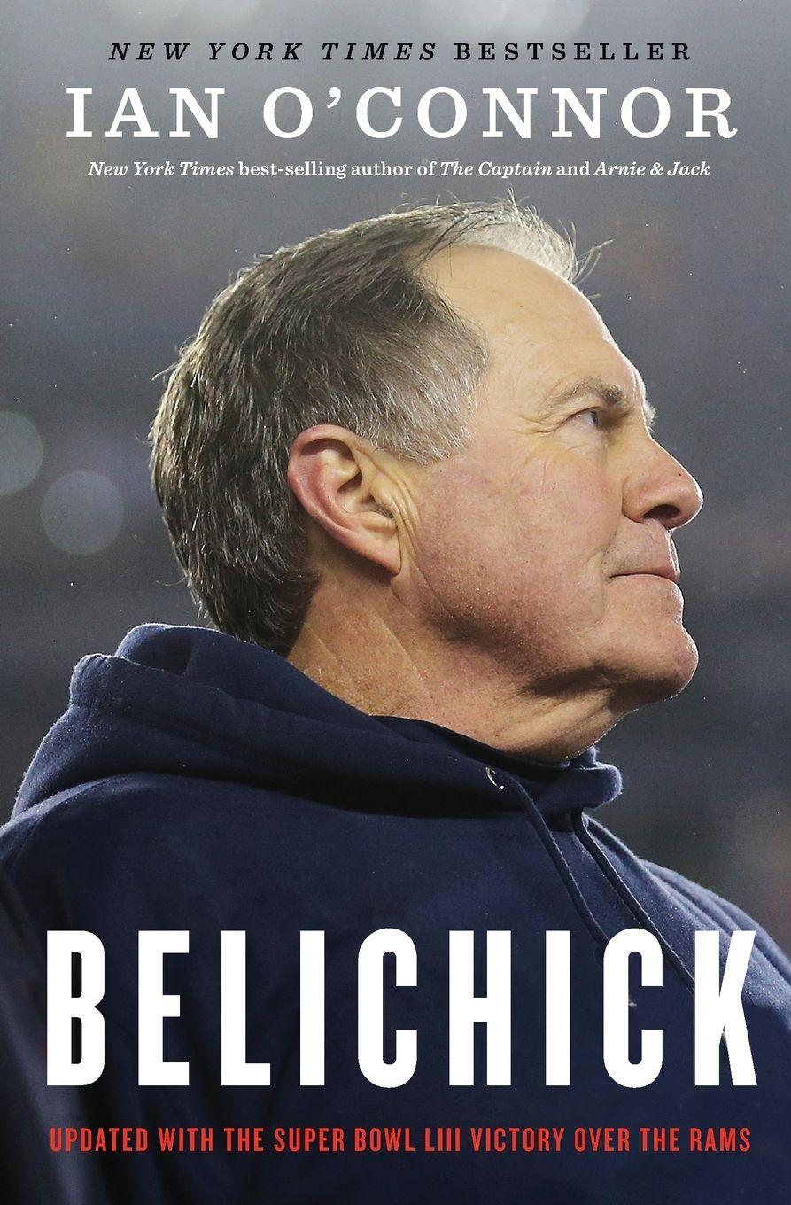 Vorderes Coverbild Belichick