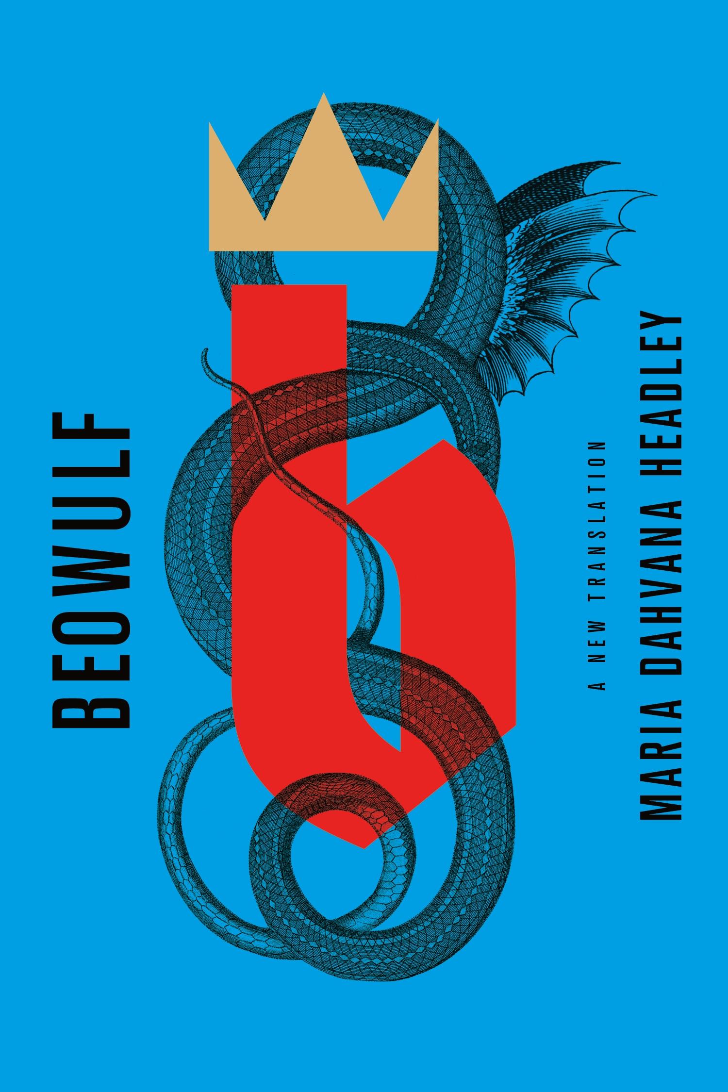 Vorderes Coverbild Beowulf: A New Translation