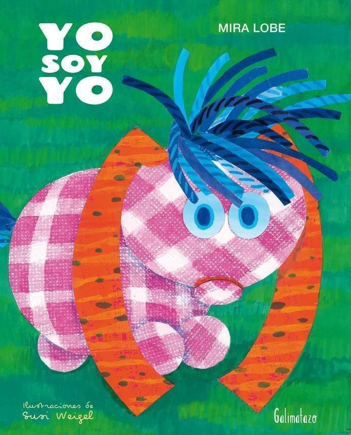 Vorderes Coverbild Yo soy yo