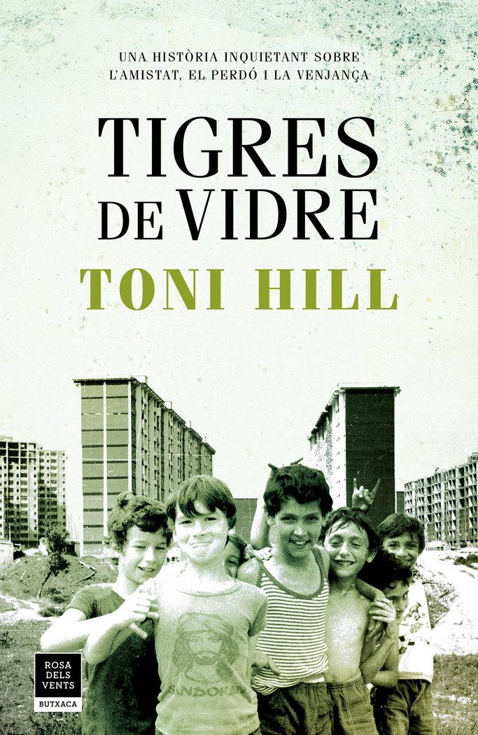 Vorderes Coverbild Tigres de vidre