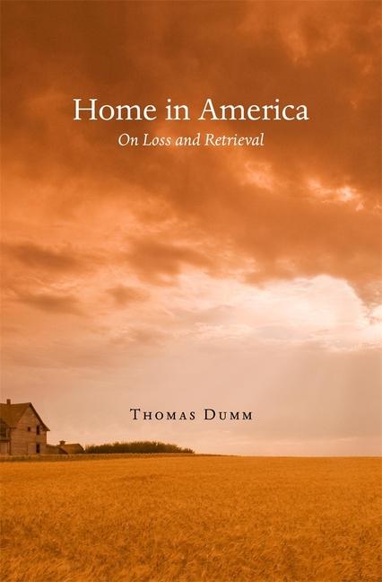 Vorderes Coverbild Home in America