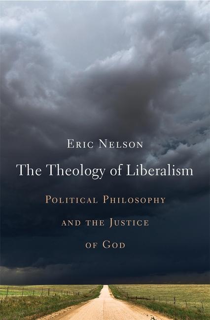 Vorderes Coverbild The Theology of Liberalism
