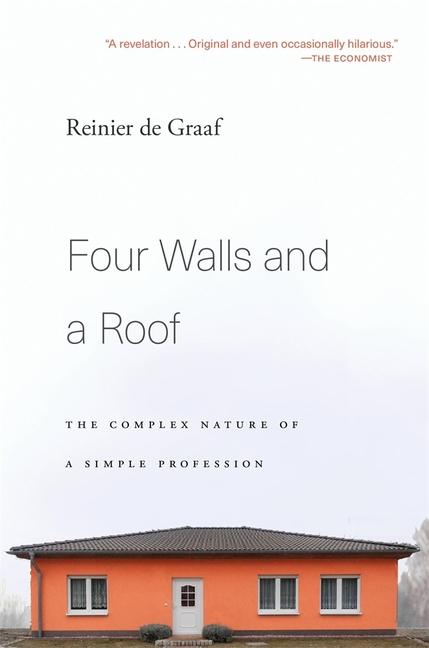 Vorderes Coverbild Four Walls and a Roof