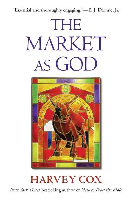 Vorderes Coverbild The Market as God
