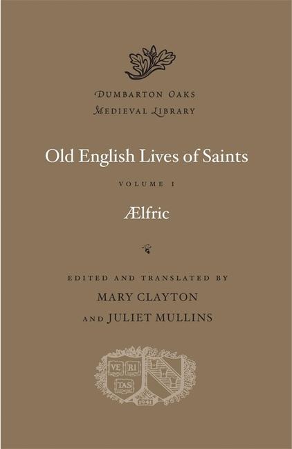 Vorderes Coverbild Old English Lives of Saints