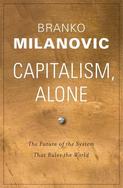 Vorderes Coverbild Capitalism, Alone