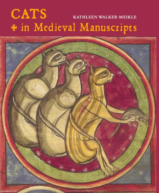 Vorderes Coverbild Cats in Medieval Manuscripts