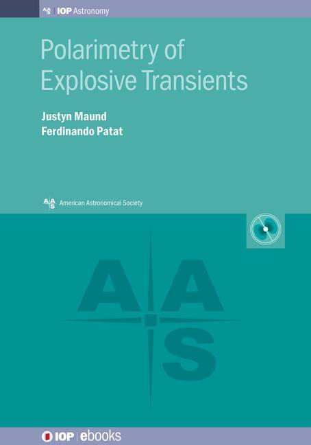 Vorderes Coverbild Polarimetry of Explosive Transients