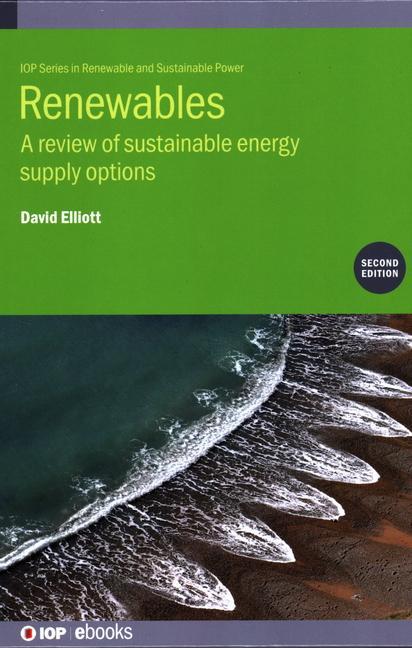 Vorderes Coverbild Renewables (Second Edition)