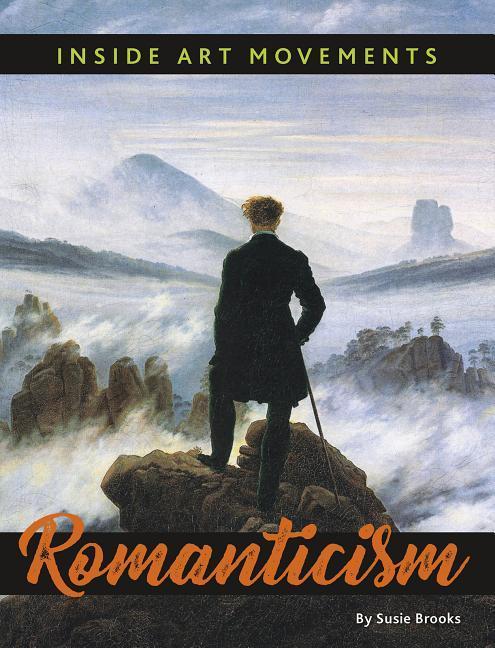 Vorderes Coverbild Romanticism