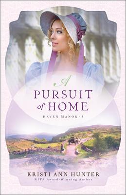 Vorderes Coverbild A Pursuit of Home