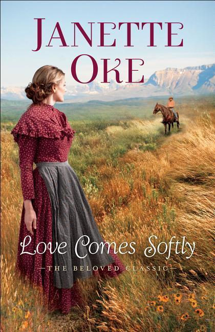 Vorderes Coverbild Love Comes Softly