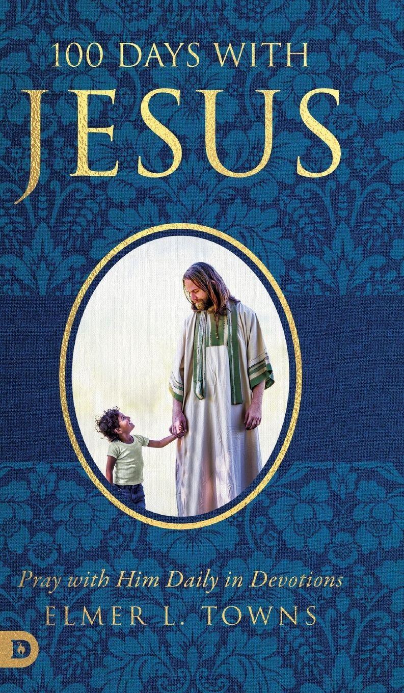 Vorderes Coverbild 100 Days with Jesus