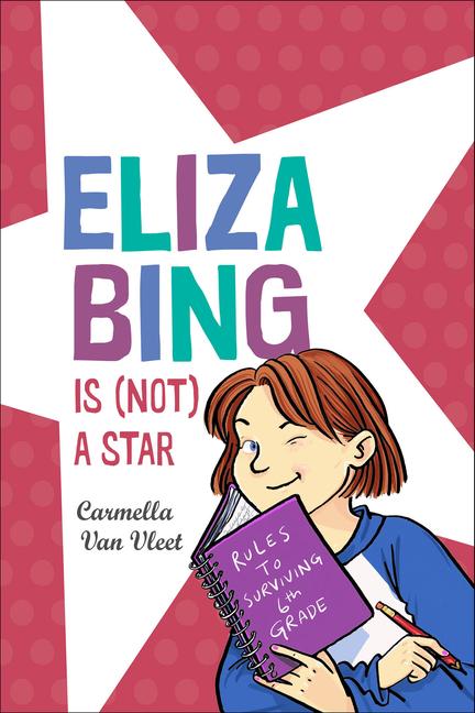 Vorderes Coverbild Eliza Bing Is (Not) a Star