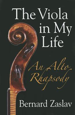 Vorderes Coverbild The Viola in My Life