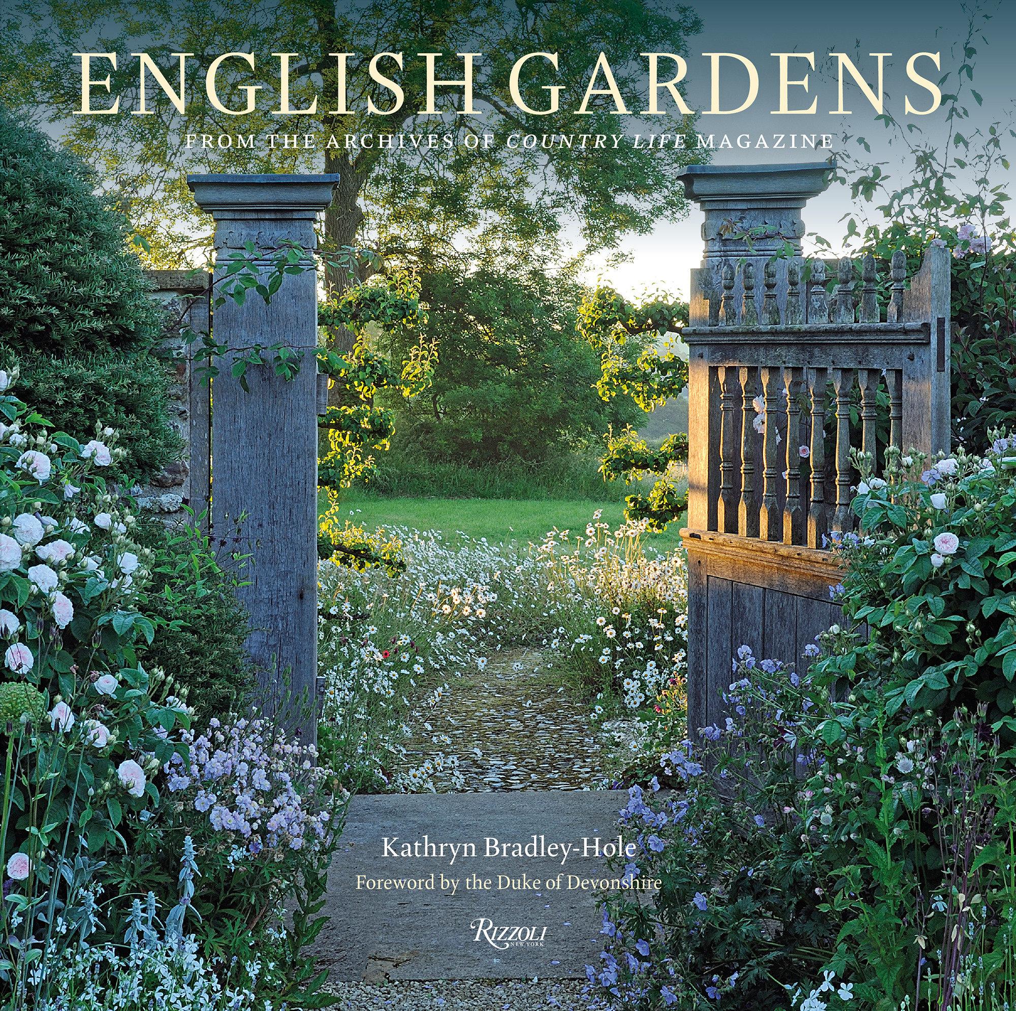 Vorderes Coverbild English Gardens