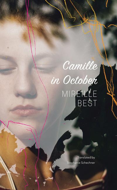Vorderes Coverbild Camille in October