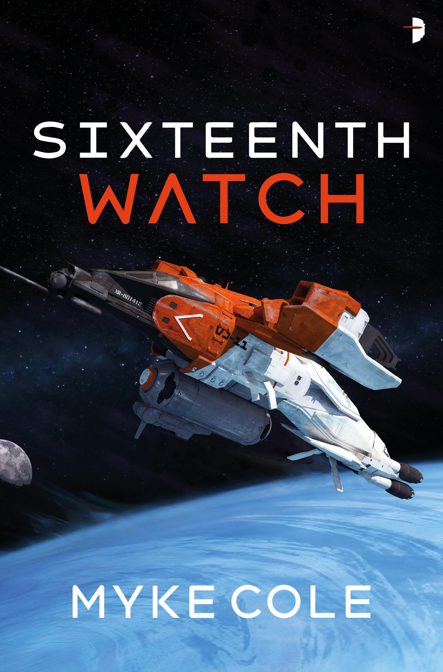Vorderes Coverbild Sixteenth Watch