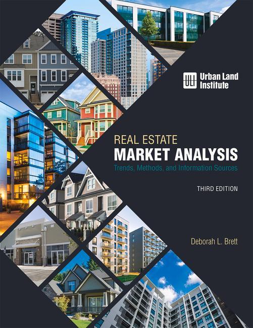 Vorderes Coverbild Real Estate Market Analysis