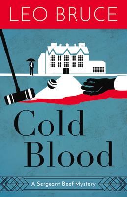 Vorderes Coverbild Cold Blood