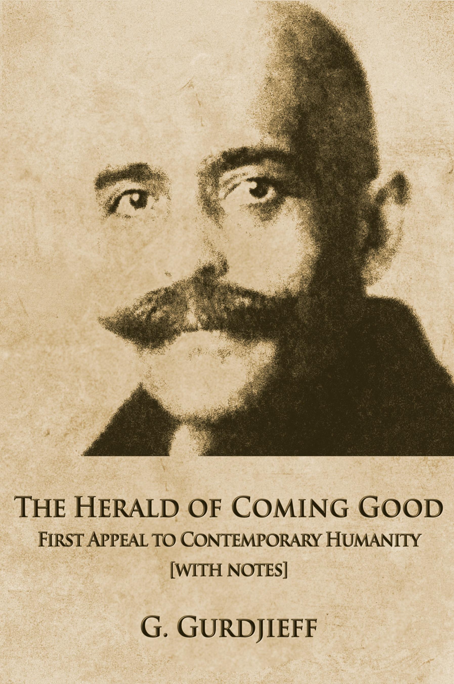 Vorderes Coverbild The Herald of Coming Good