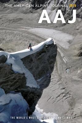 Vorderes Coverbild 2019 American Alpine Journal