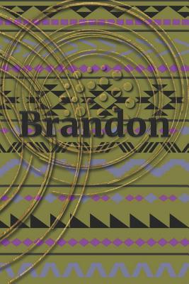 Vorderes Coverbild Brandon: Writing Paper