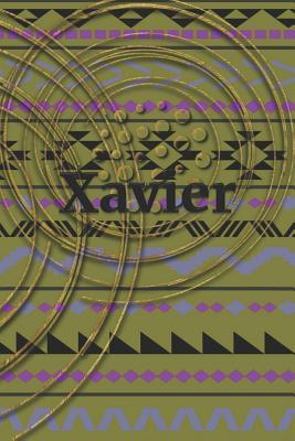 Vorderes Coverbild Xavier: Writing Paper