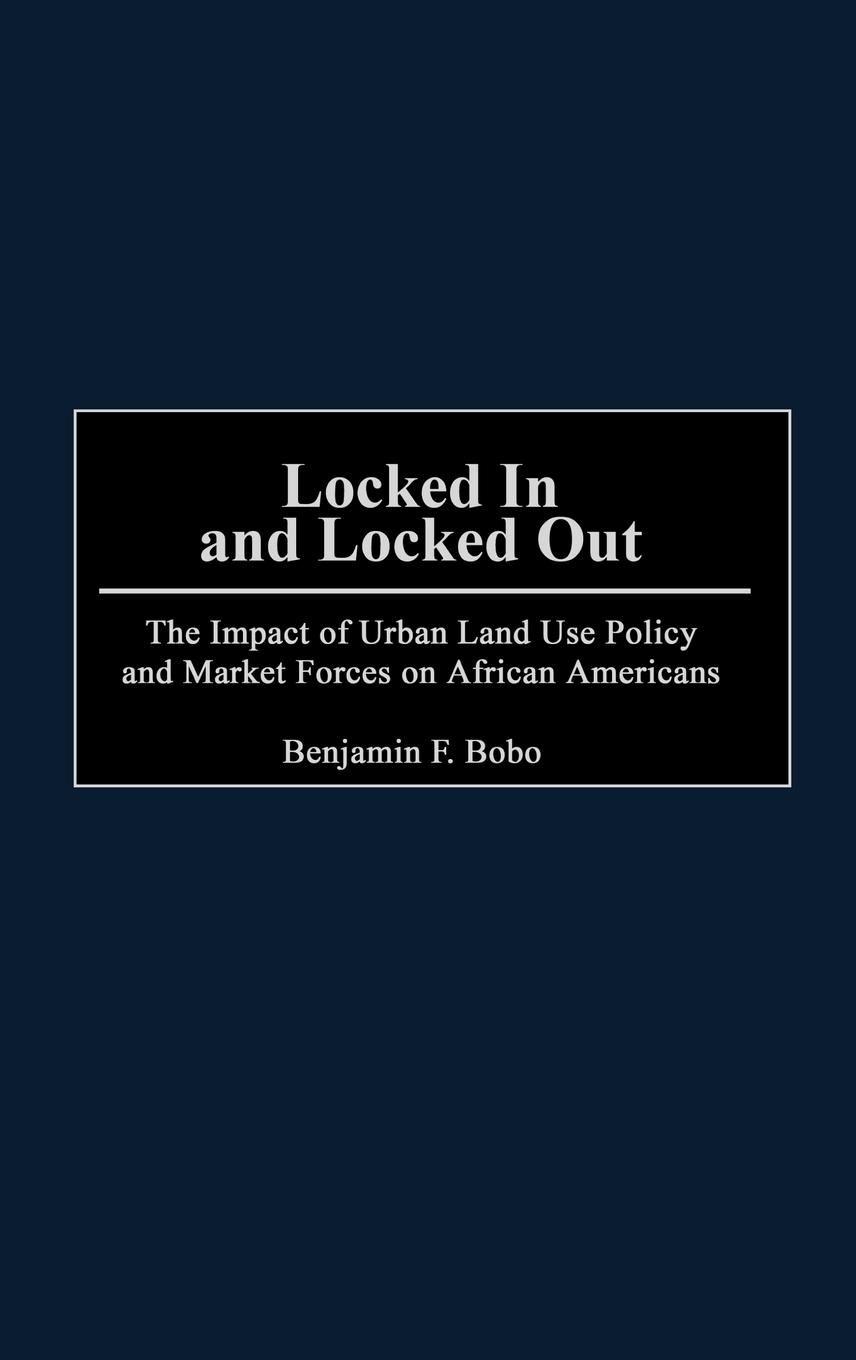 Vorderes Coverbild Locked in and Locked Out