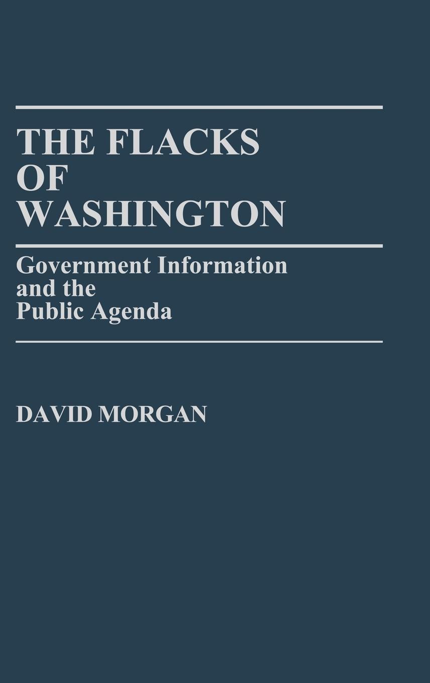 Vorderes Coverbild The Flacks of Washington