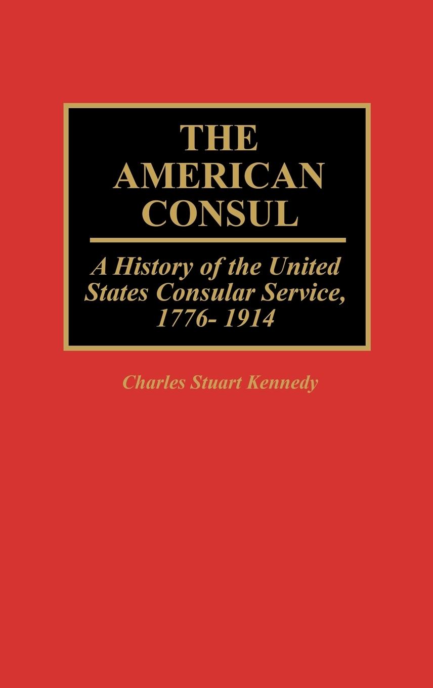 Vorderes Coverbild The American Consul