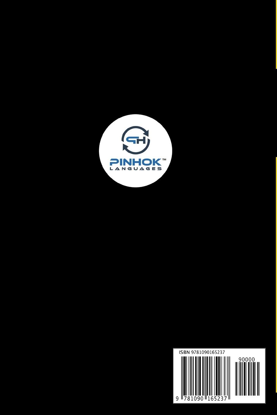 Rückseitencover Aprender Serbio - Rápido / Fácil / Eficaz